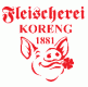 Fleischerei Koreng